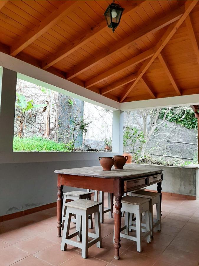 Avo Lucindinha House - Porto Moniz Villa Exterior photo